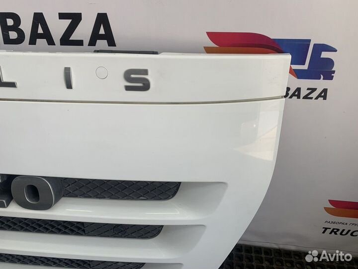 504181287 Капот Iveco Stralis