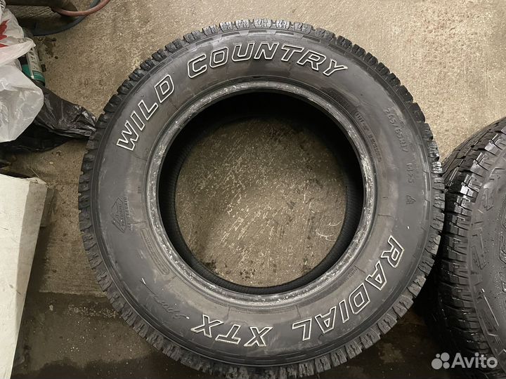 Bridgestone Dueler A/T 265/65 R17 112T
