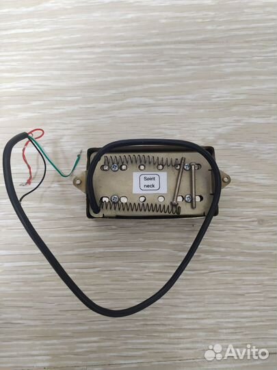 Звукосниматель Fokin Spirit neck 50 mm