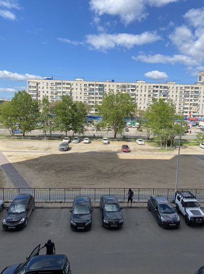 Квартира-студия, 30 м², 3/11 эт.