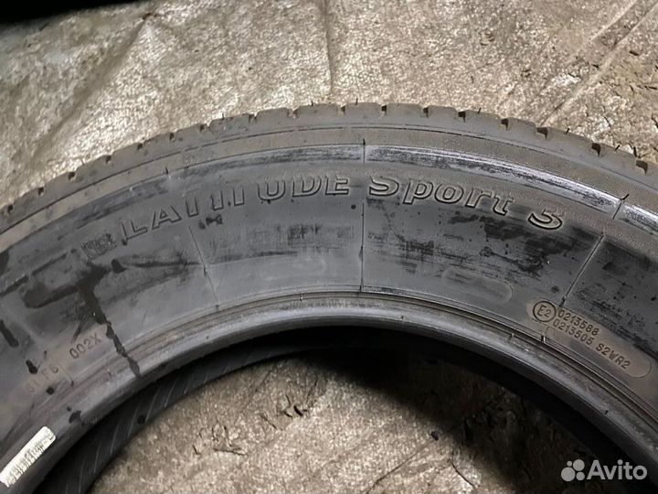 Michelin Latitude Sport 3 235/65 R19