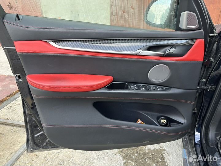 Акустика bang & olufsen bmw X6 F85 F15