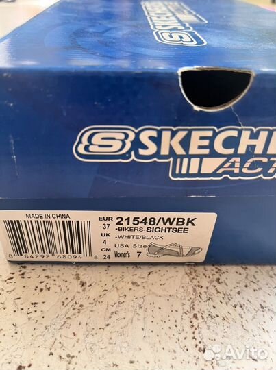 Туфли женские sketchers, р. 36