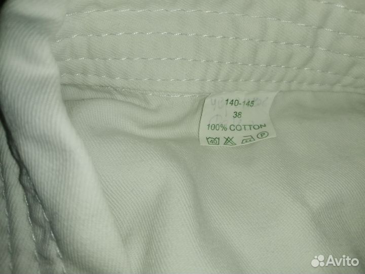 Кимоно для каратэ детское