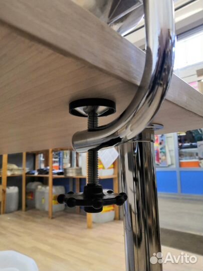 Шприц колбасный стальной 2,5 кг