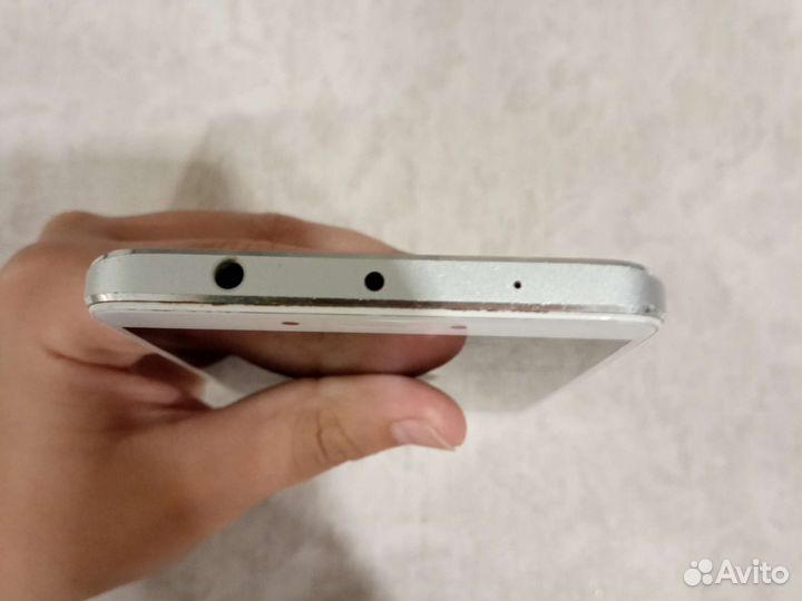 Телефон Xiaomi redmi note 4