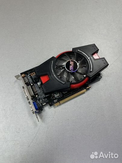 Видеокарта Asus GeForce GTX 650 2Gb