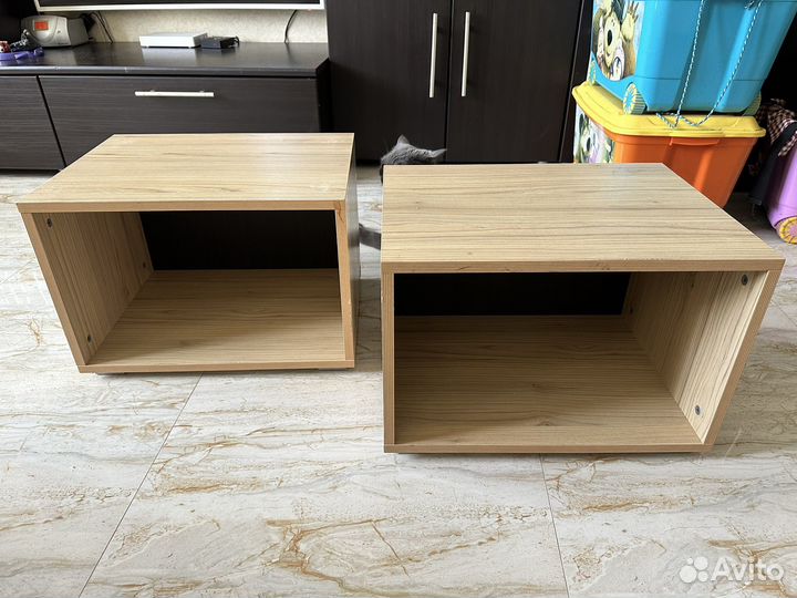 Тумба напольная 2шт