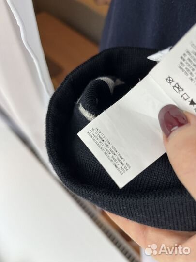 Шапка унисекс GF ferre