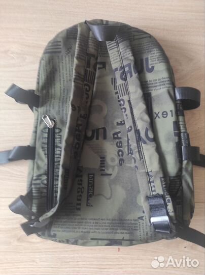 Рюкзак мужской, спортивный, городской, походный