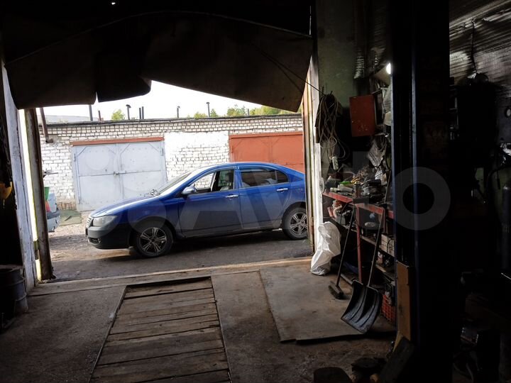 Гараж, 30 м²