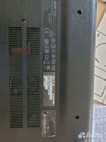 Продам ноутбук Acer travelmate