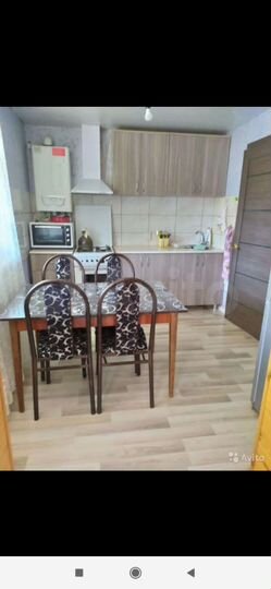 Дом 60 м² на участке 5 сот.