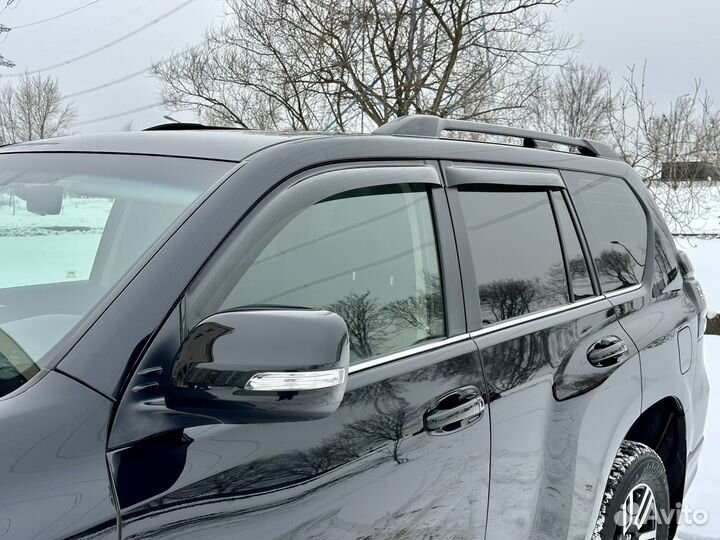 Toyota Land Cruiser Prado 2.8 AT, 2019, 68 500 км