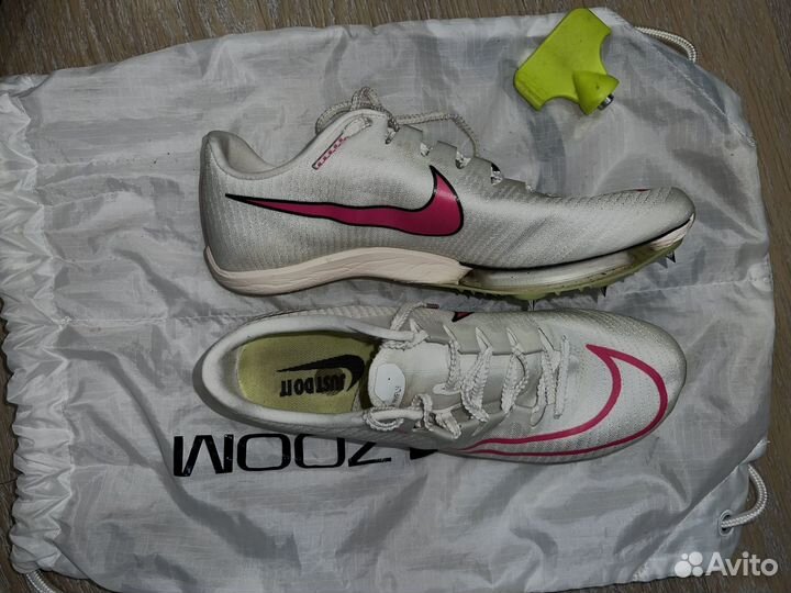 Шиповки Nike air zoom maxfly