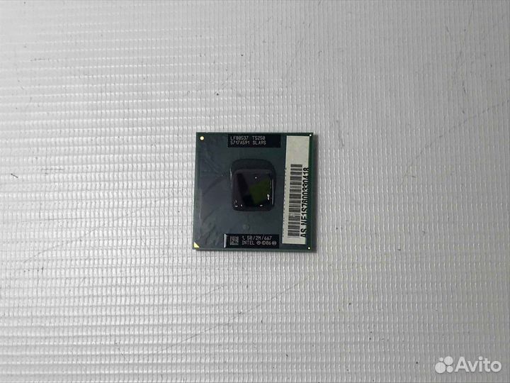 Intel Core2 Duo Processor T5250