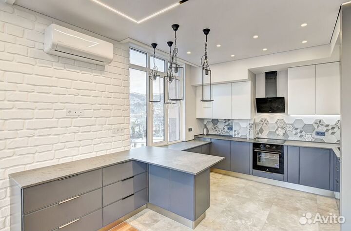 Ремонт квартир под ключ. Частный мастер