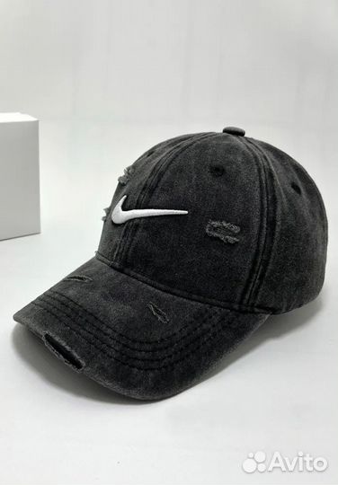 Новые кепки nike различные