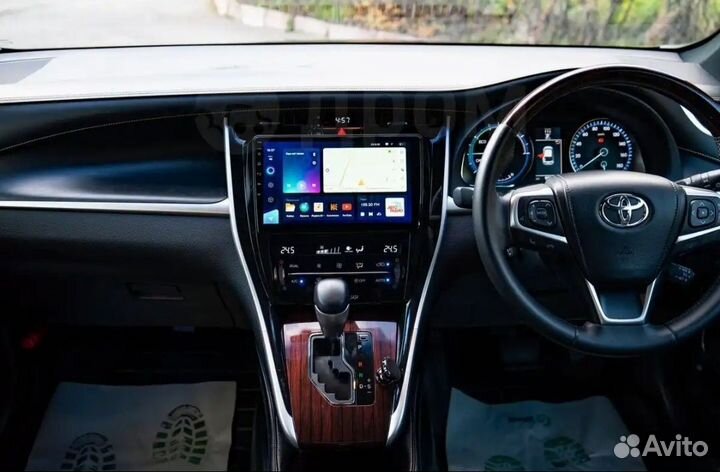 Toyota Harrier 2.5 CVT, 2015, 120 000 км