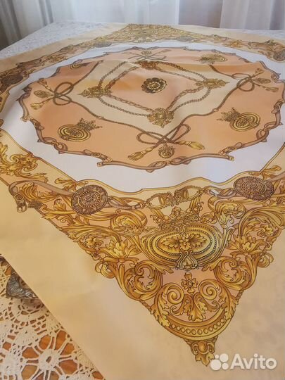 Королевский рокко барокко шикарный платок