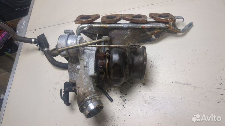 Турбина Volvo S60 2018, 2019