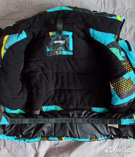 Костюм для мальчика