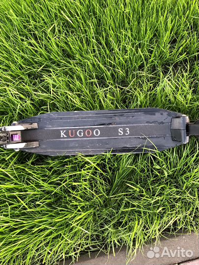 Koogo s3 jilong Электро Самокат