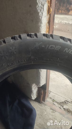 Michelin X-Ice North XIN3 235/55 R17 103T