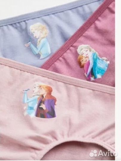 Трусики для девочки H&M