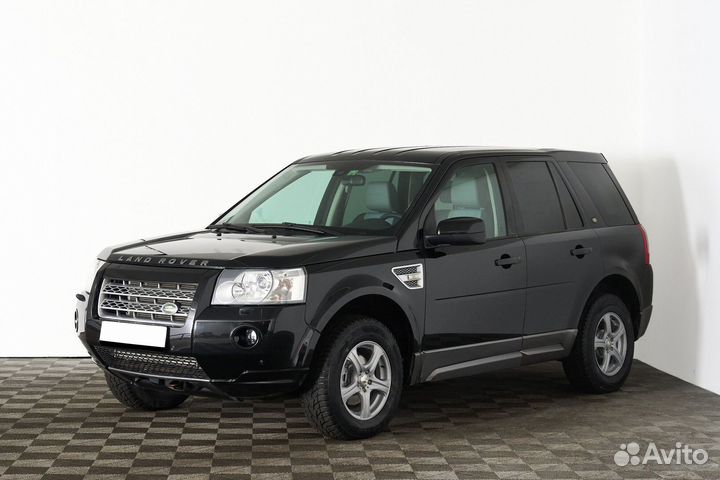Land Rover Freelander 2.2 AT, 2010, 174 000 км