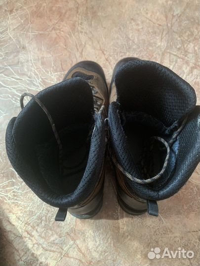 Треккинговые ботинки Lowa