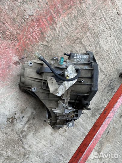 МКПП Рено Меган 2 дизель 2003-2009