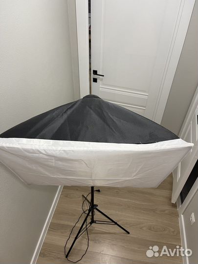 Софтбокс Super Lamp Holder 2 шт