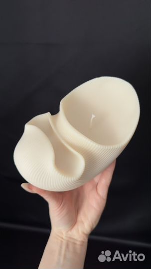 Свеча раковина