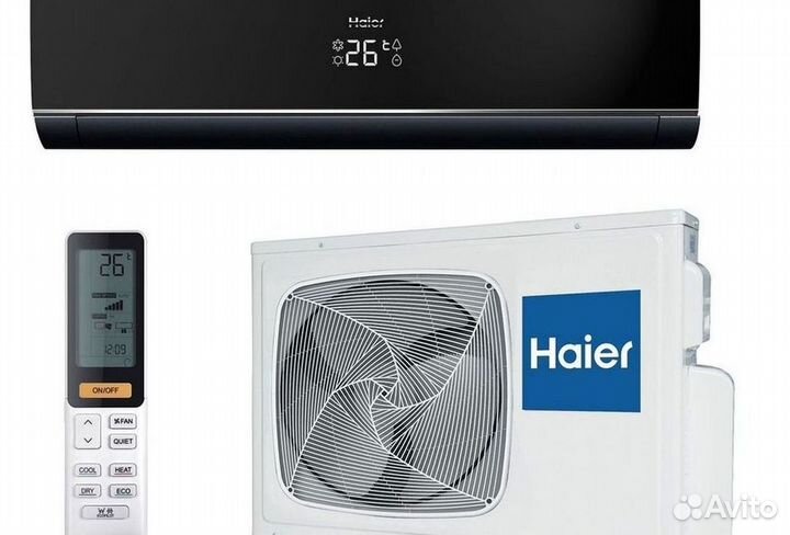 Кондиционер/Сплит-система с гарантией