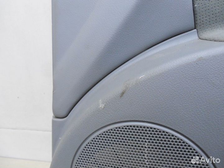 Обшивка двери передней правой Gentra II 2013-2015