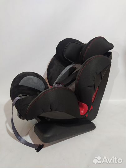 Автокресло Heyner. Германия. 9-36кг. 2шт