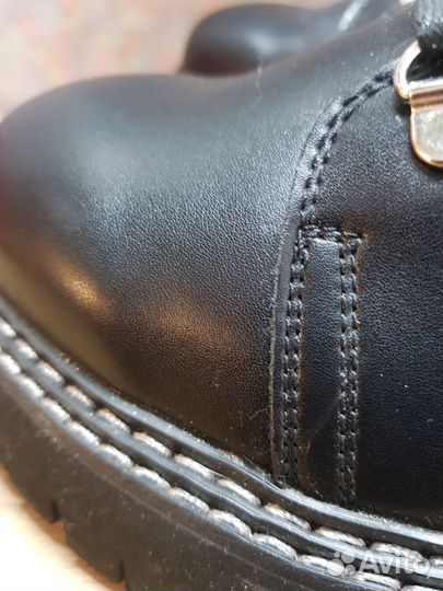 Ботинки мужские демисезонные 43 размер