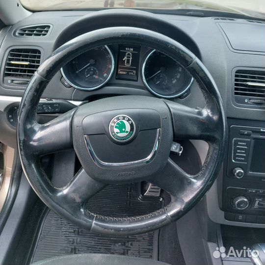 Skoda Yeti 1.2 AMT, 2012, 150 000 км