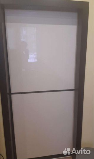 Двери межкомнатная откатная