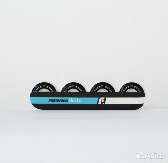 Скейтборд колеса Footwork Basic 100A 51mm