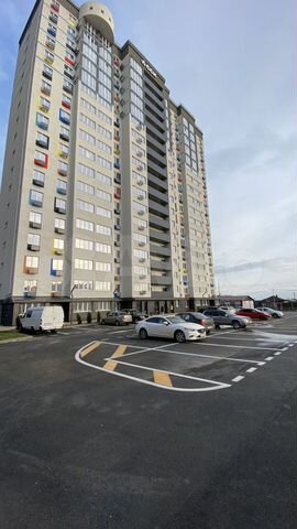 1-к. квартира, 30,4 м², 17/18 эт.