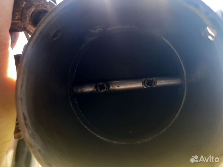 Дроссельная заслонка змз-405 евро-2