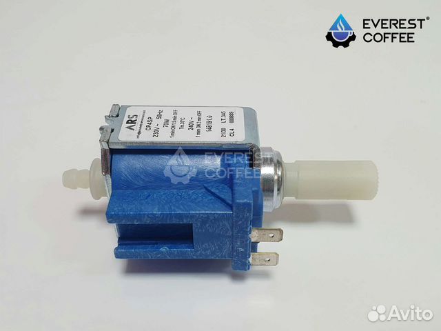 Помпа Ars cp4sp 70W для кофемашин купить в Москве с доставкой | Товары ...