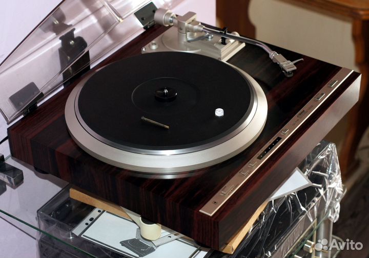 Пр-ль винила Victor QL-Y3F(4) + Victor Z-1S, автом