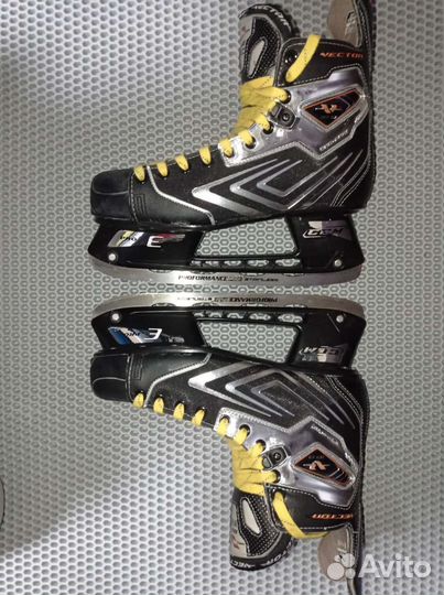 Хоккейные коньки Bauer, CCM, graf, Easton (PRO)