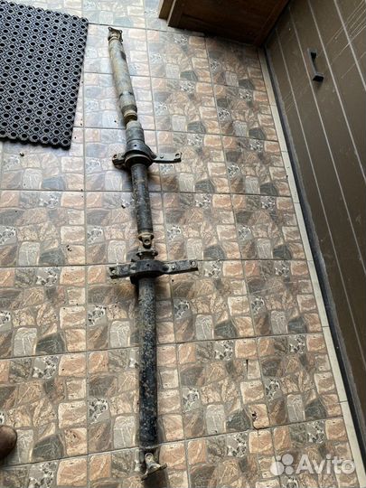 Кардан nissan sunny 4WD FNB15