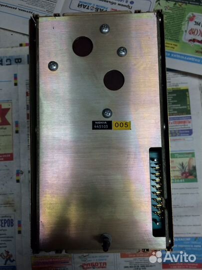 Блок питания Nokia SCG 5030 встраиваемый