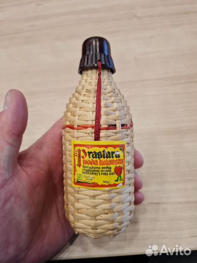 Одеколон Prastara Woda Koloska (Кёльнская вода)