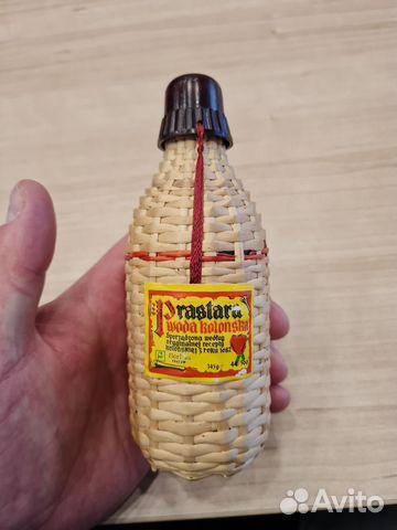 Одеколон Prastara Woda Koloska (Кёльнская вода)